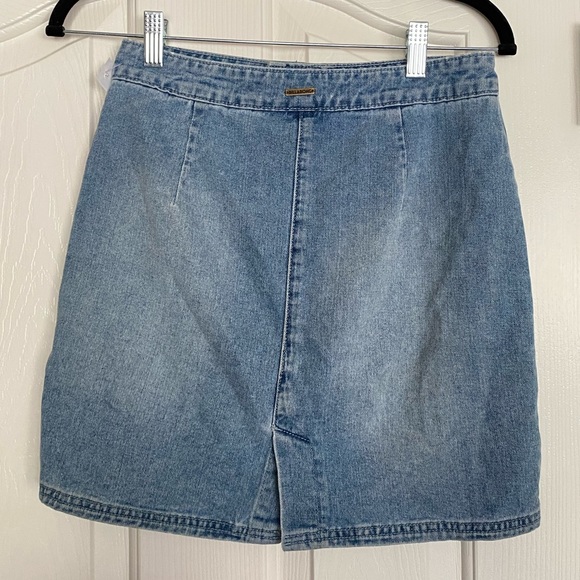 Billabong Denim Skirt - Picture 2 of 2